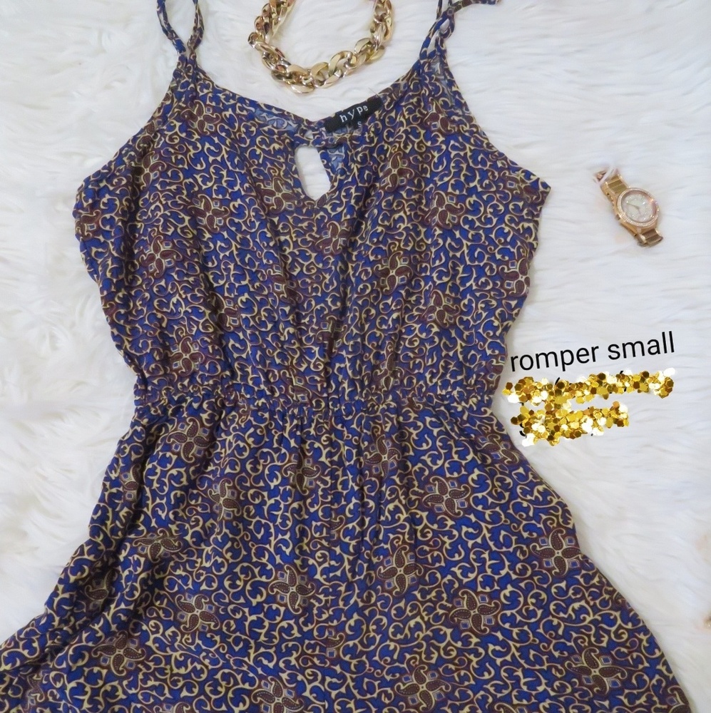 Romper woman